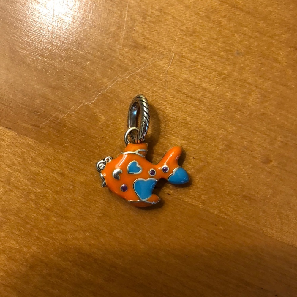 Fish charm